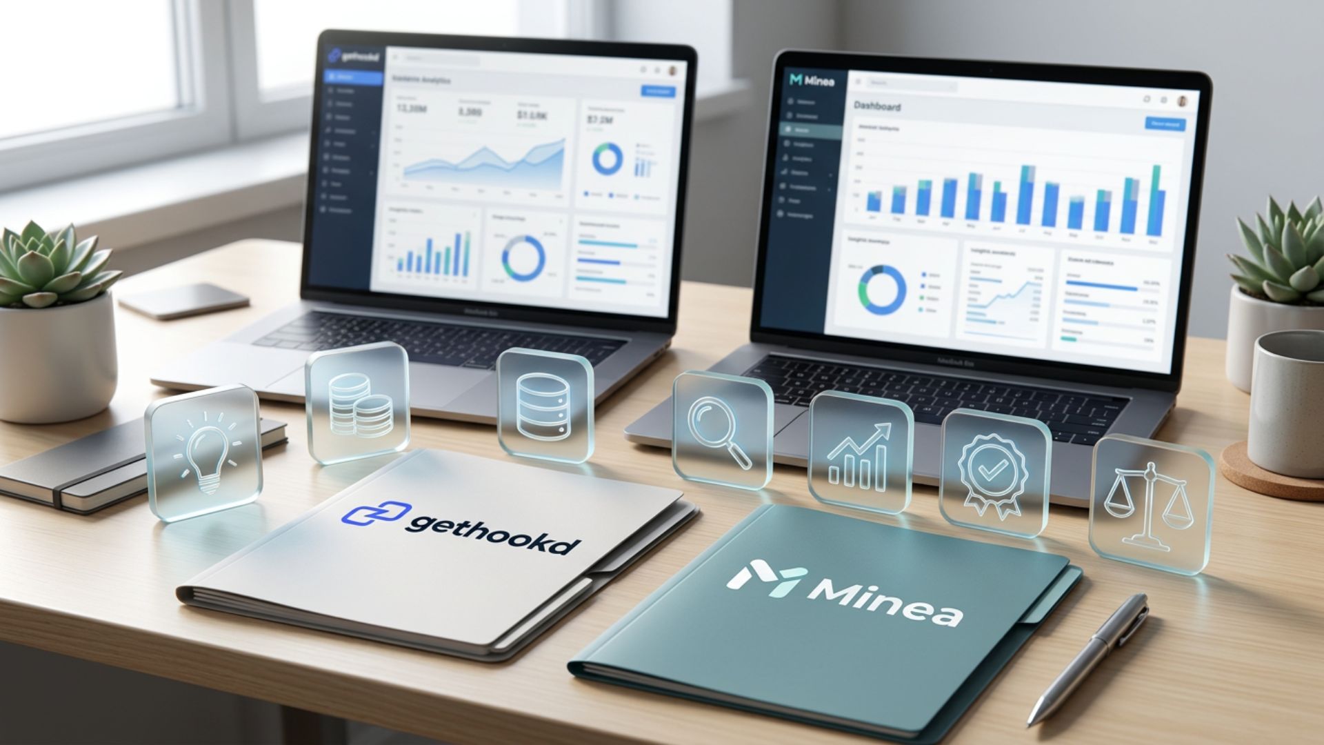 GetHookd vs Minea Ad Spy Pricing Official: Performance Comparison for Ad Intelligence Users